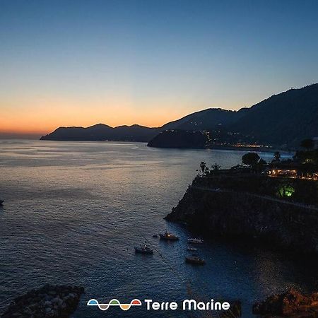 Sea-Cret, Terremarine Apartment Manarola Exterior photo
