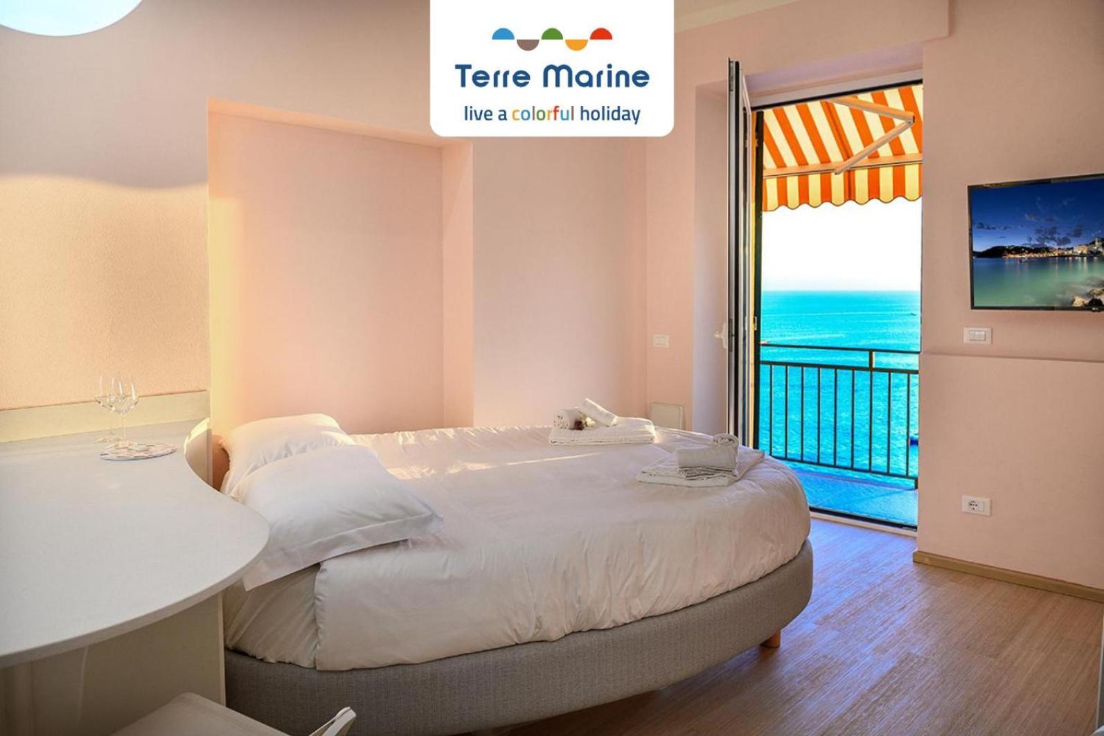 Sea-Cret, Terremarine Apartment Manarola Exterior photo